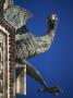 Orvieto Cathedral, Italy, Detail Of Bird Sculpture by Robert O'dea Limited Edition Print