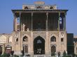 The Ali Qapu, The Gatehouse To The Gardens Of The Shah's Palace, 16Th Century by Will Pryce Limited Edition Print