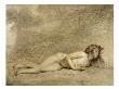 Mort De Joseph Bara (1780-1793) by Jacques-Louis David Limited Edition Print