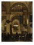 Interieur D'une Eglise Protestante by Emanuel De Witte Limited Edition Print