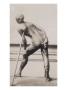 Photo D'une Sculpture En Cire De Degas:Danseuse Se Frottant Le Genou (Rf 2091) by Ambroise Vollard Limited Edition Print