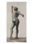 Photo D'une Sculpture En Cire De Degas:Danseuse Au Tambourin (Rf 2084) by Ambroise Vollard Limited Edition Print