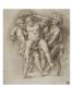 Silene Porte Par Un Satyre Et Deux Faunes by Andrea Mantegna Limited Edition Pricing Art Print