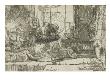 La Vierge À L'enfant Au Chat by Rembrandt Van Rijn Limited Edition Pricing Art Print