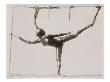 Photo De La Sculpture En Cire De Degas:Danseuse ,Arabesque Sur La Jambe Droite,Bras Gauche Dans La by Ambroise Vollard Limited Edition Pricing Art Print