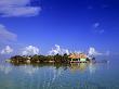 Cayo Espanto Resort, Belize by Michael Defreitas Limited Edition Print