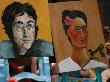 John And Frida by Eloise Patrick Limited Edition Print