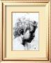 Portrait Of A Child Seen In Profile, Gabinetto Dei Disegni E Delle Stampe, Uffizi Gallery, Florence by Andrea Del Sarto Limited Edition Pricing Art Print