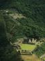 Elevated View Of The Ruins Of The Inca Center Of Choquequirau by Gordon Wiltsie Limited Edition Print