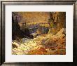 Falls, Montreal River by J. E. H. Macdonald Limited Edition Print