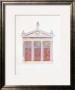 Hittdorff's View Of The National Circus Portico by Jakob Ignaz Hittorff Limited Edition Print