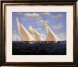 Make Way For Yankee by Stephen Renard Limited Edition Print