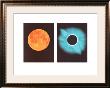 Full Moon/Total Solar Eclipse, July 11, 1991 by Shigemi Numazawa Limited Edition Print