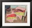 Nature Morte Aux Poissons by Louis Marcoussis Limited Edition Pricing Art Print