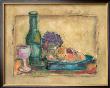 Wine And Fruit I by Joyce Combs Limited Edition Pricing Art Print