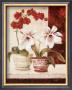 Red Orchids by Yuna Limited Edition Print
