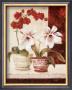 Red Orchids by Yuna Limited Edition Pricing Art Print