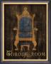 Regal Throne by Avery Tillmon Limited Edition Pricing Art Print