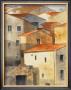 Village Of Pitiglione Ii by Lanie Loreth Limited Edition Pricing Art Print