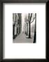 Avenue De Chatillon Paris, 1947 by Louis Stettner Limited Edition Print