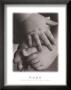 Hope: Baby Hands And Feet by Laura Monahan Limited Edition Pricing Art Print