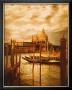 Venezia Sunset Ii by Philip Clayton-Thompson Limited Edition Pricing Art Print