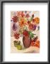 Floral Celebration by Silvia Weinberg Limited Edition Pricing Art Print