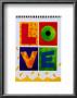 Love by Carol Robinson Limited Edition Print