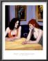 Deep Conversation by Edward Martinez Limited Edition Pricing Art Print