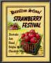 Strawberry Festival by Catherine Jones Limited Edition Print