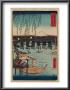 Ryogoku by Ando Hiroshige Limited Edition Pricing Art Print