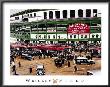 Wrigley Field by Darryl Vlasak Limited Edition Pricing Art Print