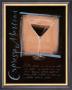 Expresso Martini by Jennifer Sosik Limited Edition Print