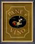 Pane E Vino by Catherine Jones Limited Edition Print