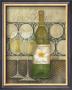 Sauvignon Blanc by Julia Hawkins Limited Edition Print