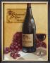 Chaleauneuf Du Pape by David Marrocco Limited Edition Print