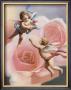 Cherubs' Rose by T. C. Chiu Limited Edition Pricing Art Print