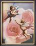 Cherubs' Rose by T. C. Chiu Limited Edition Print