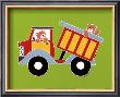 Bear In A Truck by Shelly Rasche Limited Edition Pricing Art Print