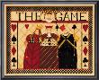 The Game by Dan Dipaolo Limited Edition Print
