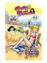 Archie Comics Cover: Betty And Veronica #248 Beach Blanket Babysitters by Jeff Shultz Limited Edition Print