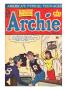 Archie Comics Retro: Archie Comic Book Cover #15 (Aged) by Bill Vigoda Limited Edition Print