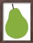 Pear by Avalisa Limited Edition Pricing Art Print