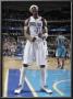 New Orleans Hornets V Dallas Mavericks: Jason Terry by Danny Bollinger Limited Edition Pricing Art Print