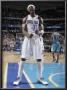 New Orleans Hornets V Dallas Mavericks: Jason Terry by Danny Bollinger Limited Edition Print