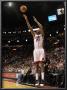 Detroit Pistons V Miami Heat: James Jones by Mike Ehrmann Limited Edition Pricing Art Print
