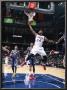 Memphis Grizzlies V Atlanta Hawks: Marvin Williams by Scott Cunningham Limited Edition Print