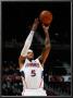 New Jersey Nets V Atlanta Hawks: Josh Smith by Kevin Cox Limited Edition Print