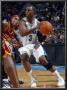 Cleveland Cavaliers  V New Orleans Hornets: Chris Paul by Layne Murdoch Limited Edition Print