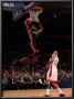 Miami Heat V New York Knicks: Lebron James And Wilson Chandler by Al Bello Limited Edition Print